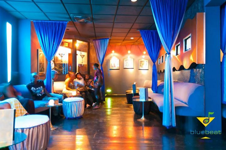 blue beat decor