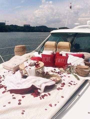 Private yacht picnic tour by Sunlife Tours JA, a perfect example of Things to Do in Jamaica for Valentine's Day.